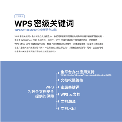 wps上传云端的文件安全吗，云安全的解决方案-图1