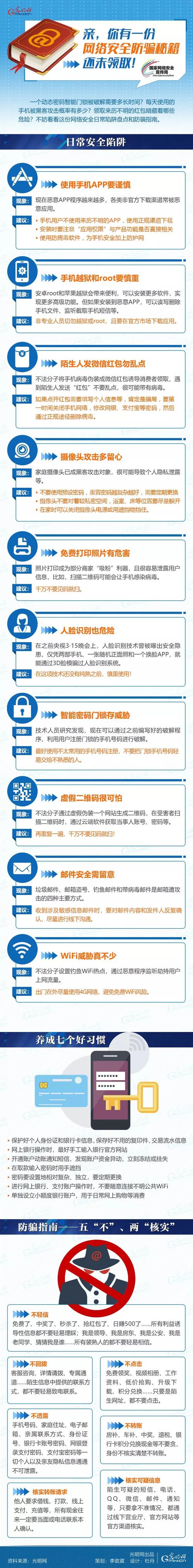 网络信息安全防护技术特点，如何加强网络安全防护-图2