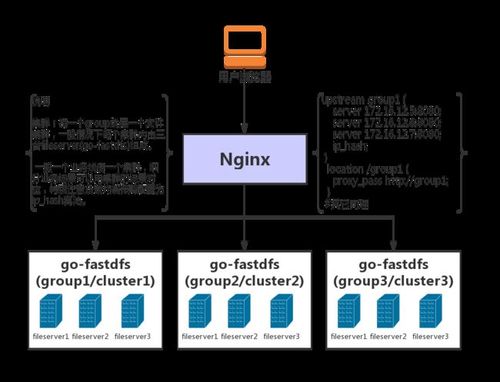 使用Golang实现高性能的分布式文件系统（golang 分布式数据库）-图1