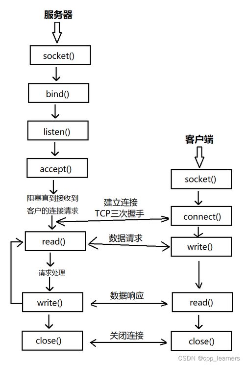 Golang中的TCP/UDP网络编程实践（golang tcp）-图3