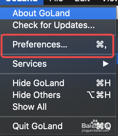 如何用Goland提高Go语言的开发效率?（goland使用go module）-图3