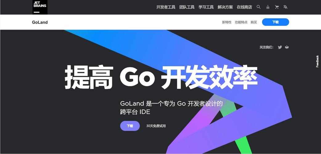 使用Goland构建高效的Go语言开发团队（golang 开发gui）-图1