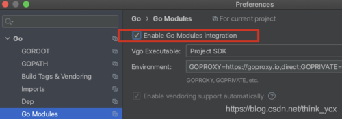 go111module设置好了还是报错，go依赖管理工具-图1