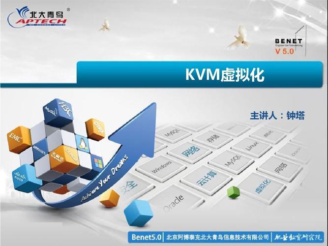 使用KVM虚拟化技术替代VMware的好处（KVM系统是什么意思)-图1