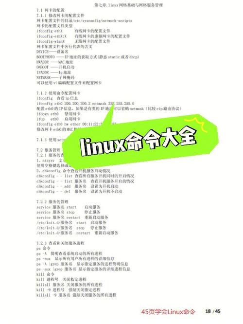 linux命令除了命令名称还有什么，linux爱好者必学的12个常用命令和技巧是什么-图2