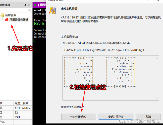 如何使用Linux命令行工具管理云服务器？（云服务器怎么使用)-图2