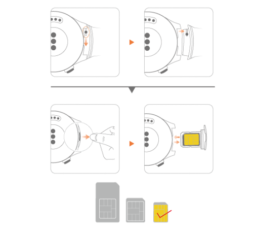 华为手表一号双卡解决华为手表一号双卡解决-图1