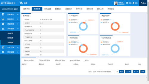 APP压力测试 几台手机_云堡垒机支持手机APP运维吗？-图1