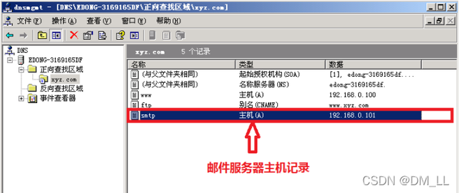 安装配置dns服务器_配置DNS-图3