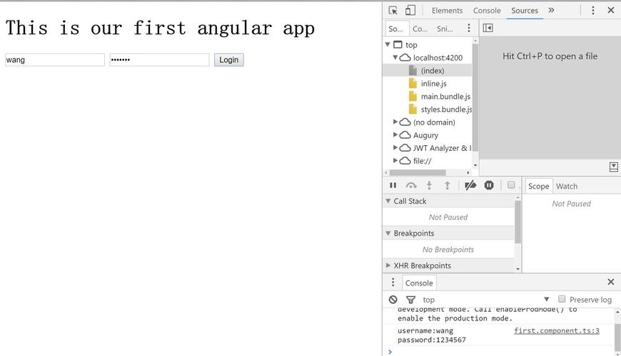 angular教程_使用教程-图3