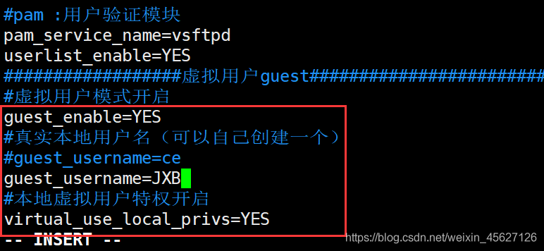 安装vsftpd ftp服务器_快速构建FTP站点（Linux）-图2