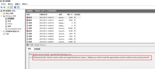 apache配置服务器_Apache配置-图3