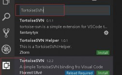如何通过vscode提交svn，svn回滚到指定版本linux