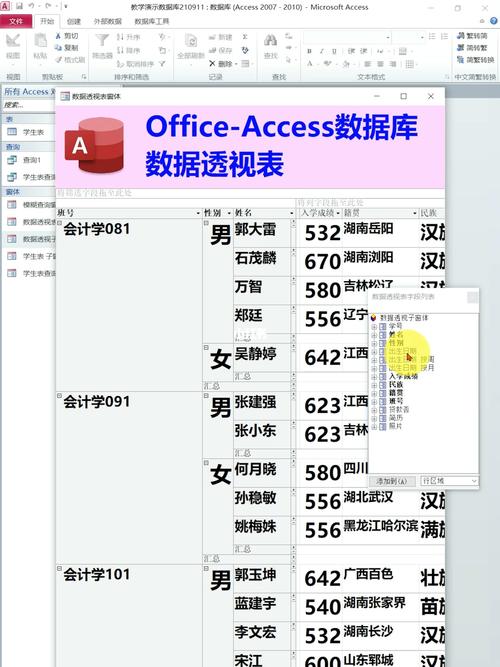 access数据库演示_交易演示-图2